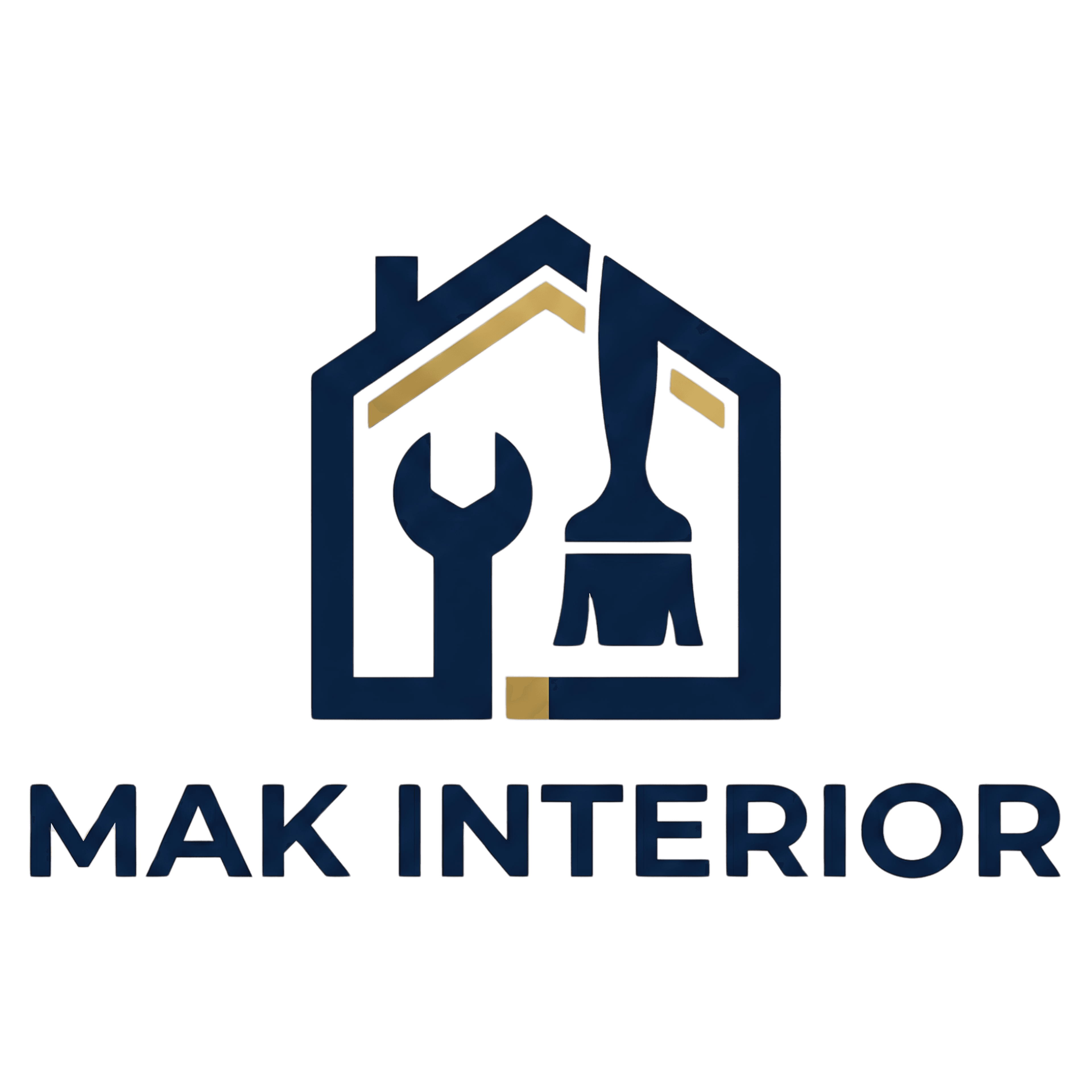 MAK Interior Logo